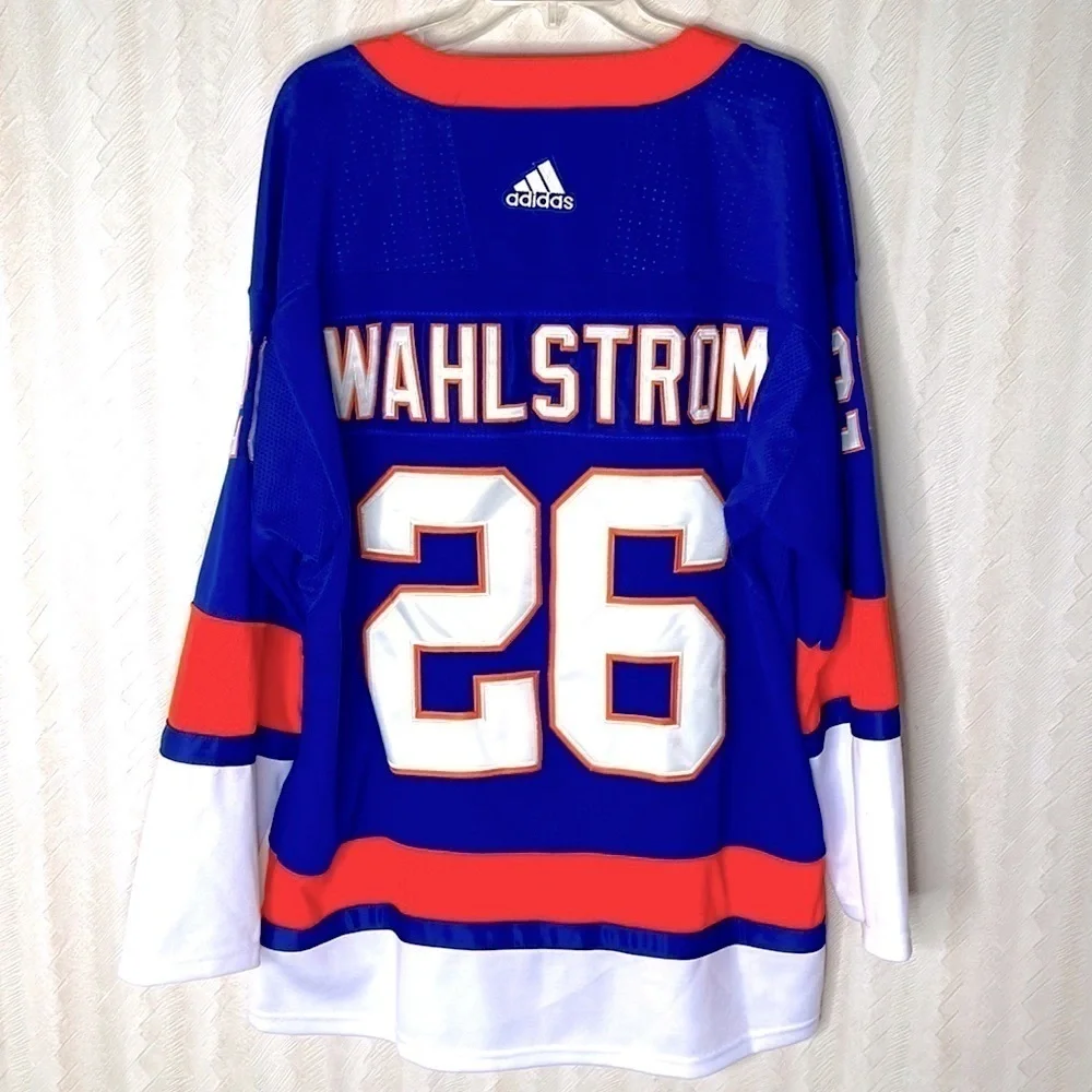 NHL ISLANDERS Jersey #26 Waglstrom Size XL